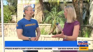 Now AS SEEN ON TV!
A few days ago, The Phoenix went on-air for the first time ever. Thanks to @musclemanoftechnology and Good Morning San Diego, Pure Steel was given the extraordinary opportunity to showcase its dedication to craftsmanship and care. 
If you haven’t already, check it out for yourself. Watch the posted video, explore our website (in bio), and discover how Pure Steel can meet your every fitness need today.
#phoenix #abroller #crimsonflame #midnightash #goodmorningsandiego #fitness #strengthtraining #coreworkout