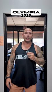 LET’S GO!
#mrolympia #olympia #vegas #puresteel #bodybuilding #madeinusa