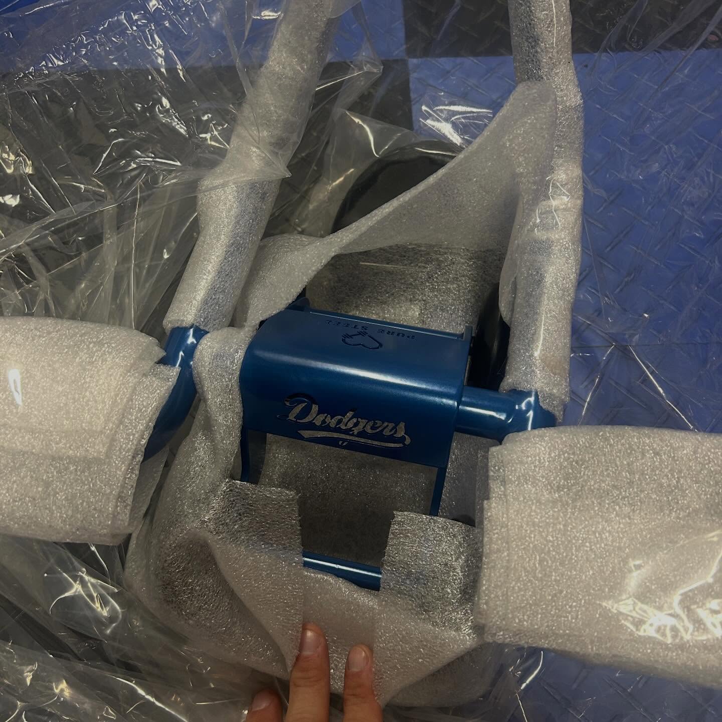 The Dodgers train with custom Pure Steel ab rollers—because the best team deserves the best equipment. 💪⚾
Built for strength, control, and championship-level performance, our ab roller delivers results you can feel with every rep.
Want to train like the pros?
Try the Pure Steel Ab Roller today!
#PureSteel #Dodgers #TrainLikeAChampion #CoreStrength