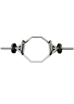 Olympic Deadlift Trap Hex Bar