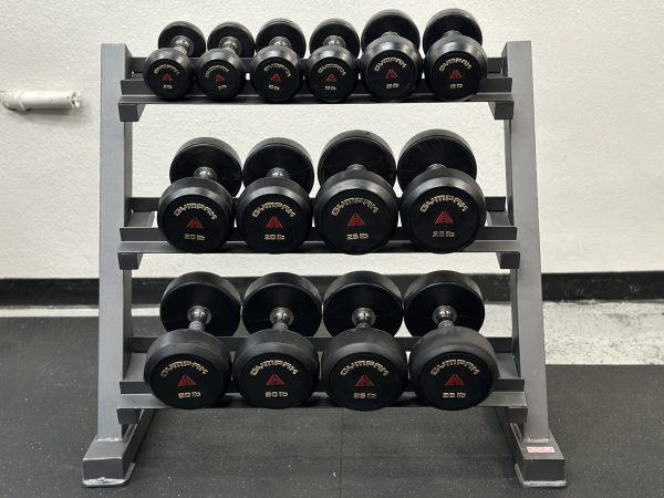 3-Tier Dumbbell Rack - Image 2