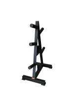 Weight Plate Tree