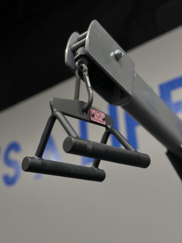 Double Handed Seated Row Attachment - Image 2
