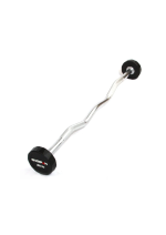 Poly Urethane Barbell - Curl