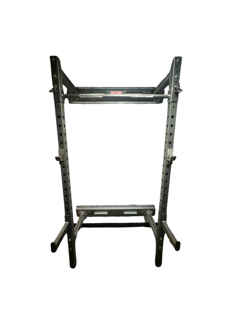 Wall Mounted Power Rack - Pure Steel