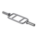 33" Chrome Triceps Olympic Bar - 20 lbs.