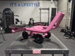 Limited-Edition Ab Rollers