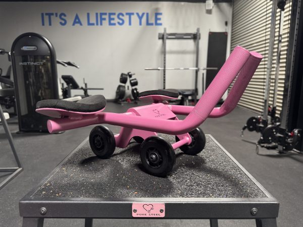 Limited-Edition Ab Rollers