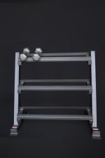 3-Tier Dumbbell Rack