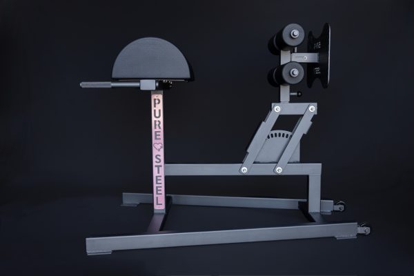 Glute & Hamstring Machine