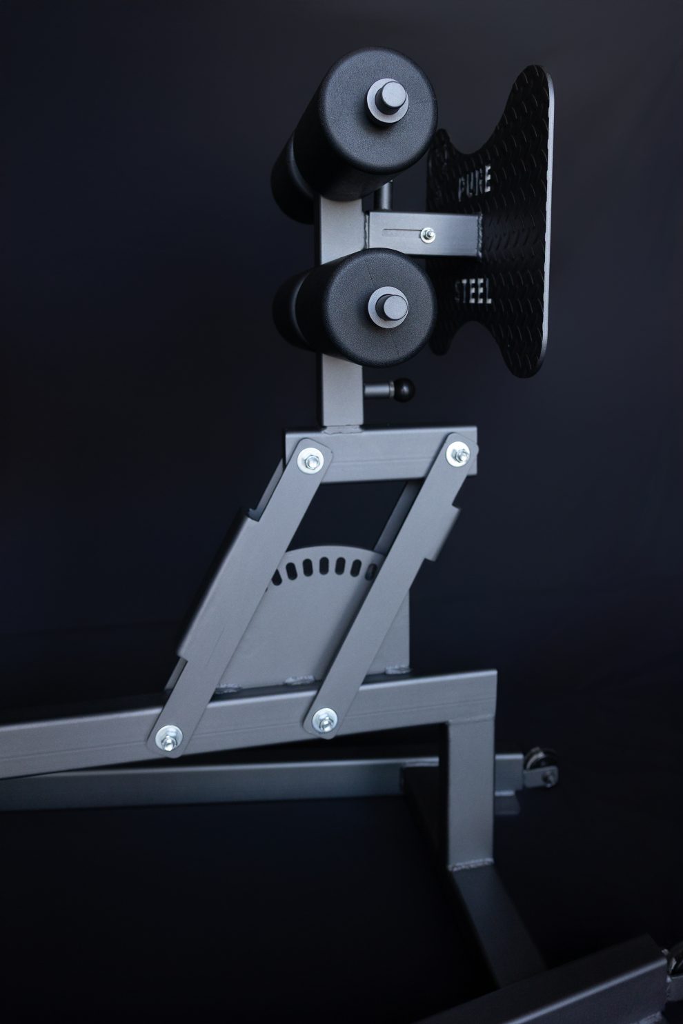 Glute & Hamstring Machine - Pure Steel
