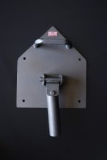 Home Plate T-Bar Row Landmine