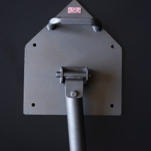 Home Plate T-Bar Row Landmine