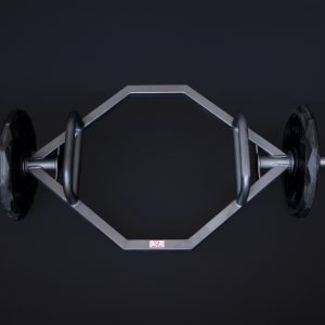 Olympic Deadlift Trap Hex Bar