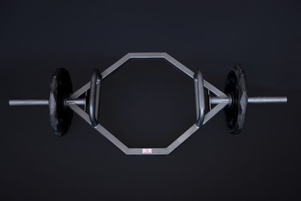 Olympic Deadlift Trap Hex Bar