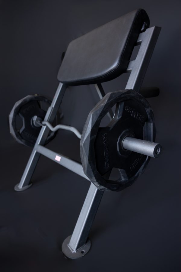 Preacher Curl - Image 2