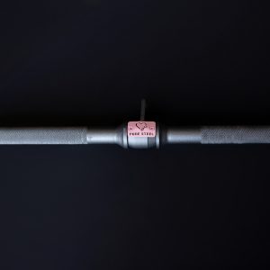 Revolving Straight Bar