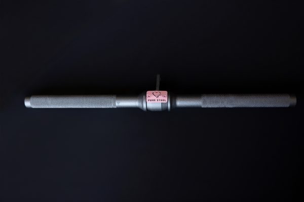 Revolving Straight Bar
