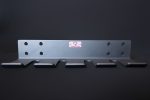Wall Mounted Bar Holder