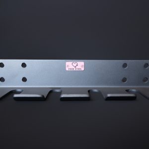 Wall Mounted Bar Holder