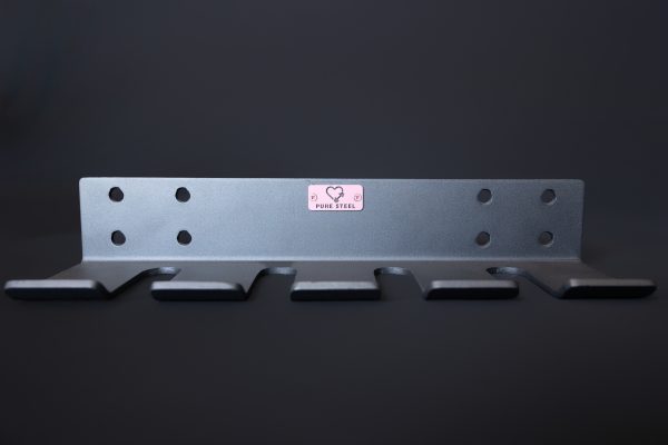 Wall Mounted Bar Holder