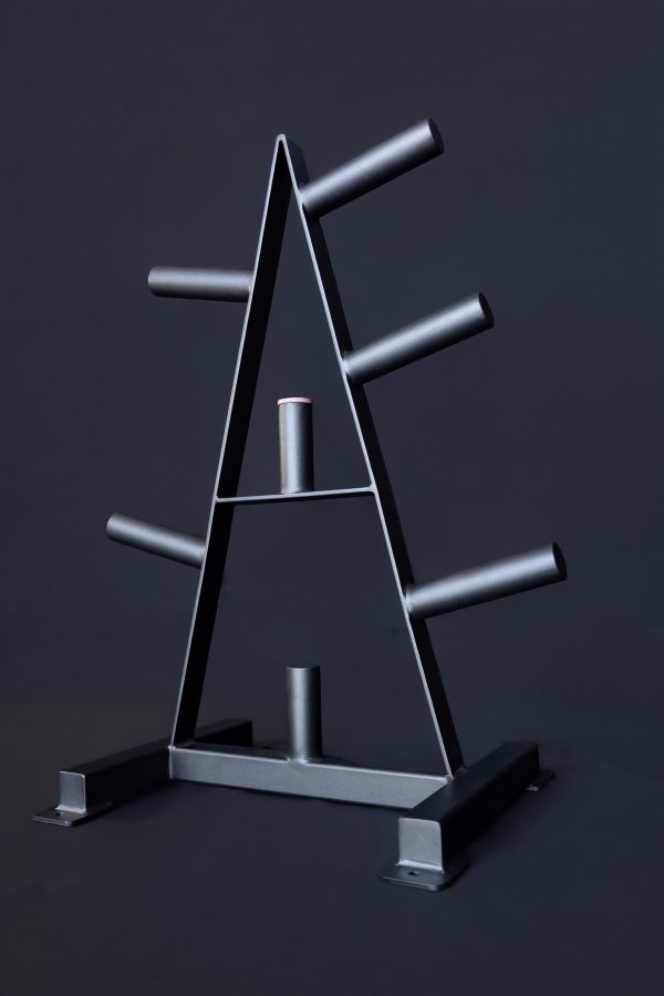 Weight Plate Tree