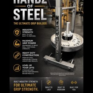 HANDZ of STEEL