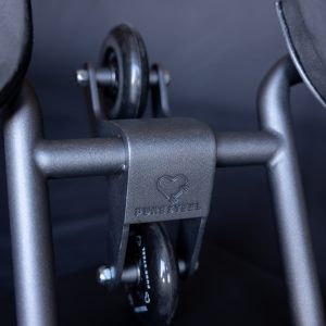 Inline Ab Roller